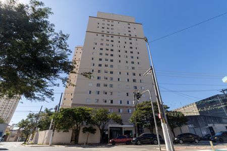 Fachada do Prédio de apartamento para alugar com 3 quartos, 63m² em Jardim Vila Formosa, São Paulo
