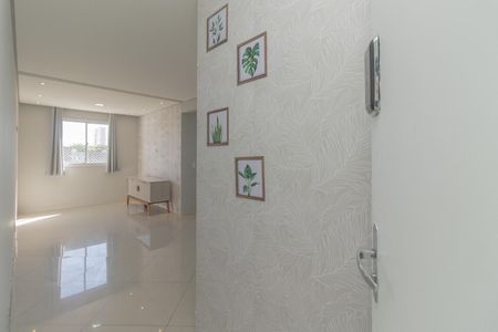Sala de apartamento para alugar com 3 quartos, 63m² em Jardim Vila Formosa, São Paulo