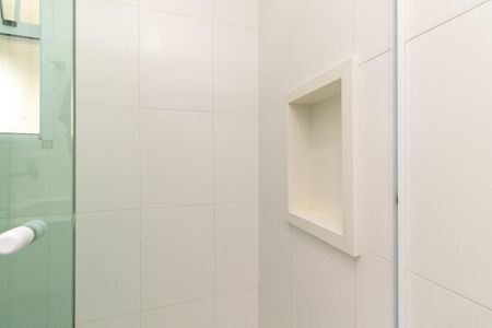 Apartamento para alugar com 63m², 3 quartos e 1 vaga Apartamento para alugar com 63m², 3 quartos e 1 vagaBanheiro Social