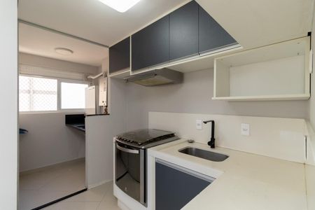 Apartamento para alugar com 63m², 3 quartos e 1 vaga Apartamento para alugar com 63m², 3 quartos e 1 vagaCozinha