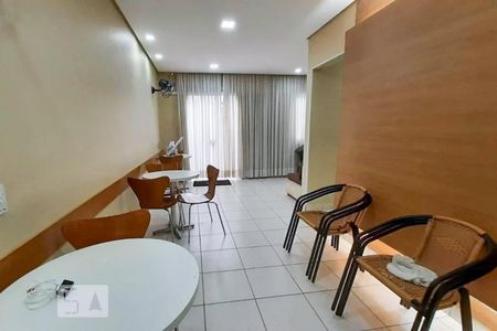 Apartamento para alugar com 63m², 3 quartos e 1 vaga Apartamento para alugar com 63m², 3 quartos e 1 vagaÁrea comum - Salão de festas