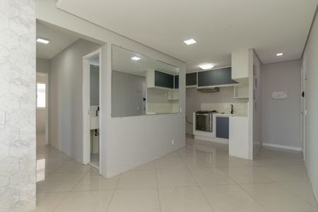 Apartamento para alugar com 63m², 3 quartos e 1 vaga Apartamento para alugar com 63m², 3 quartos e 1 vagaSala