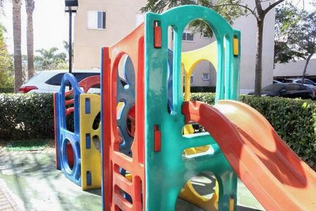 Apartamento para alugar com 63m², 3 quartos e 1 vaga Apartamento para alugar com 63m², 3 quartos e 1 vagaÁrea comum - Playground