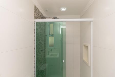 Apartamento para alugar com 63m², 3 quartos e 1 vaga Apartamento para alugar com 63m², 3 quartos e 1 vagaBanheiro Social
