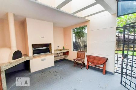 Apartamento para alugar com 63m², 3 quartos e 1 vaga Apartamento para alugar com 63m², 3 quartos e 1 vagaÁrea comum - Churrasqueira