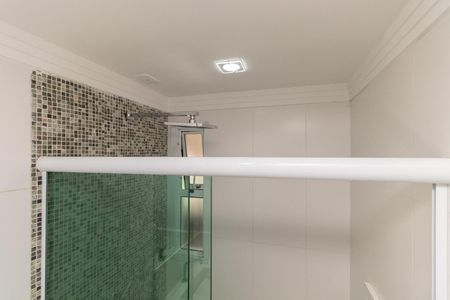 Apartamento para alugar com 63m², 3 quartos e 1 vaga Apartamento para alugar com 63m², 3 quartos e 1 vagaBanheiro Social