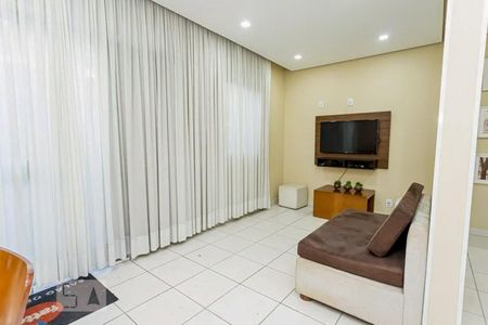 Apartamento para alugar com 63m², 3 quartos e 1 vaga Apartamento para alugar com 63m², 3 quartos e 1 vagaÁrea comum - Salão de festas