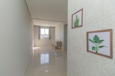 Apartamento para alugar com 63m², 3 quartos e 1 vaga Apartamento para alugar com 63m², 3 quartos e 1 vagaSala