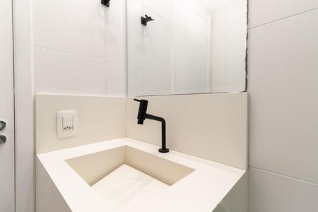 Apartamento para alugar com 63m², 3 quartos e 1 vaga Apartamento para alugar com 63m², 3 quartos e 1 vagaBanheiro Social