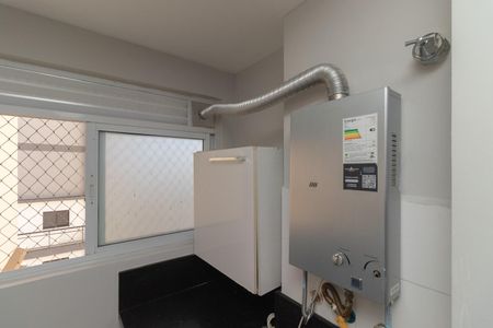 Apartamento para alugar com 63m², 3 quartos e 1 vaga Apartamento para alugar com 63m², 3 quartos e 1 vagaÁrea de Serviço