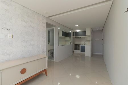 Apartamento para alugar com 63m², 3 quartos e 1 vaga Apartamento para alugar com 63m², 3 quartos e 1 vagaSala