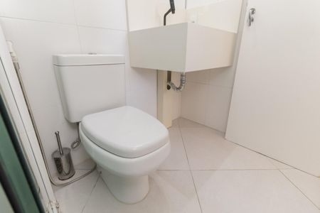 Apartamento para alugar com 63m², 3 quartos e 1 vaga Apartamento para alugar com 63m², 3 quartos e 1 vagaBanheiro da Suíte