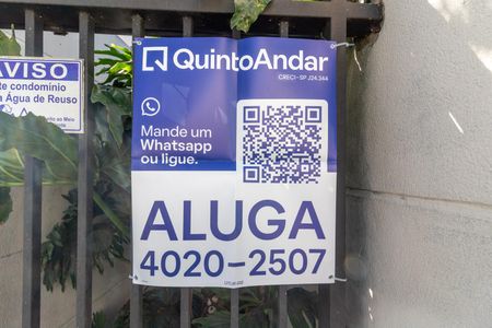 Apartamento para alugar com 63m², 3 quartos e 1 vaga Apartamento para alugar com 63m², 3 quartos e 1 vagaPlaca instalada