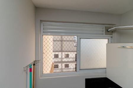 Área de Serviço de apartamento para alugar com 3 quartos, 63m² em Jardim Vila Formosa, São Paulo
