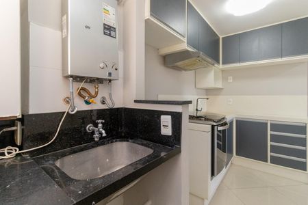 Apartamento para alugar com 63m², 3 quartos e 1 vaga Apartamento para alugar com 63m², 3 quartos e 1 vagaÁrea de Serviço