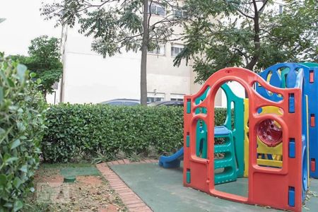 Apartamento para alugar com 63m², 3 quartos e 1 vaga Apartamento para alugar com 63m², 3 quartos e 1 vagaÁrea comum - Playground