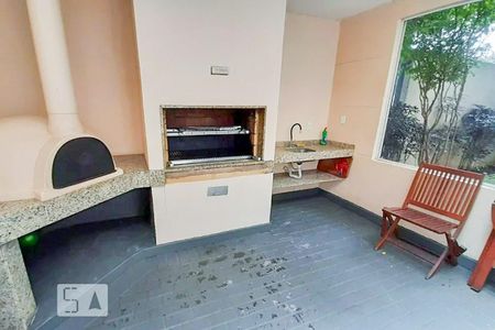 Apartamento para alugar com 63m², 3 quartos e 1 vaga Apartamento para alugar com 63m², 3 quartos e 1 vagaÁrea comum - Churrasqueira