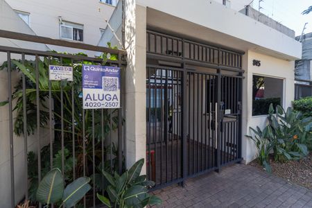 Apartamento para alugar com 63m², 3 quartos e 1 vaga Apartamento para alugar com 63m², 3 quartos e 1 vagaFachada e portaria