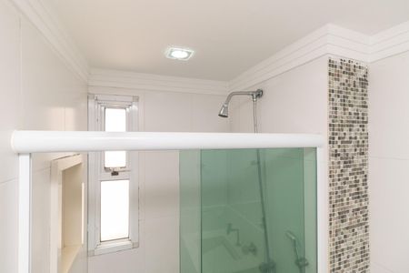 Apartamento para alugar com 63m², 3 quartos e 1 vaga Apartamento para alugar com 63m², 3 quartos e 1 vagaBanheiro da Suíte