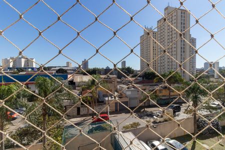 Quarto 2 vista de apartamento para alugar com 3 quartos, 63m² em Jardim Vila Formosa, São Paulo