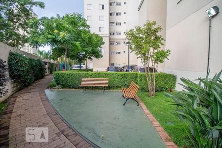 Apartamento para alugar com 63m², 3 quartos e 1 vaga Apartamento para alugar com 63m², 3 quartos e 1 vagaÁrea comum - Jardim