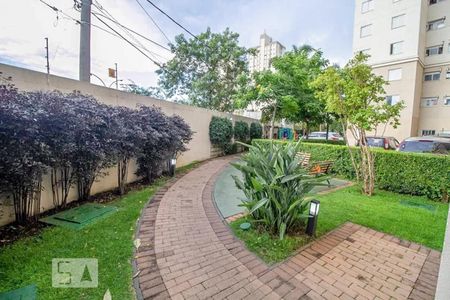 Apartamento para alugar com 63m², 3 quartos e 1 vaga Apartamento para alugar com 63m², 3 quartos e 1 vagaÁrea comum - Jardim