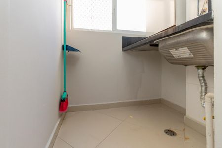 Apartamento para alugar com 63m², 3 quartos e 1 vaga Apartamento para alugar com 63m², 3 quartos e 1 vagaÁrea de Serviço