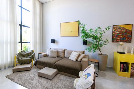 Casa de condomínio para alugar com 160m², 3 quartos e 4 vagas