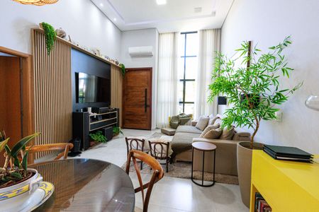 Casa de Condomínio para alugar com 3 quartos, 160m² em Jardim Residencial Viena, Indaiatuba