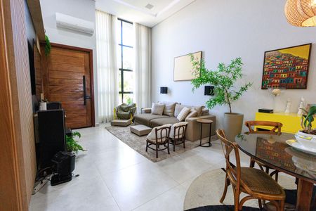 Casa de condomínio para alugar com 160m², 3 quartos e 4 vagas