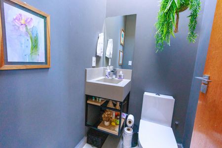 Casa de condomínio para alugar com 160m², 3 quartos e 4 vagas