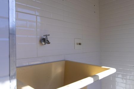 Área de Serviço de apartamento para alugar com 2 quartos, 47m² em Jardim Petropolis, Cotia