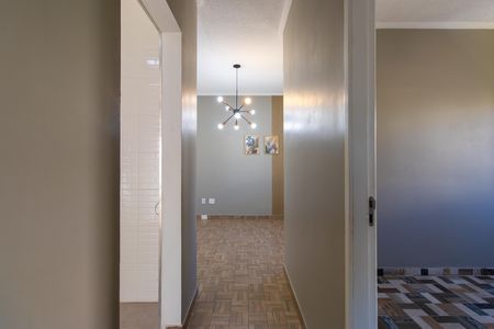 Apartamento para alugar com 47m², 2 quartos e 1 vagaCorredor