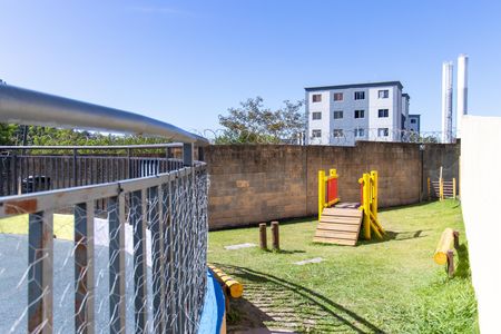 Apartamento para alugar com 47m², 2 quartos e 1 vagaÁrea comum - Espaço Pet