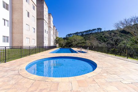 Apartamento para alugar com 47m², 2 quartos e 1 vagaÁrea comum - Piscina adulto e iinfantil