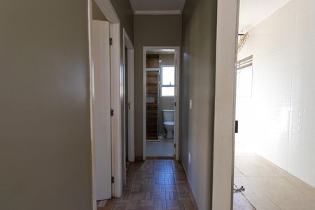 Apartamento para alugar com 47m², 2 quartos e 1 vagaCorredor