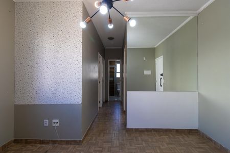 Sala de apartamento para alugar com 2 quartos, 47m² em Jardim Petropolis, Cotia