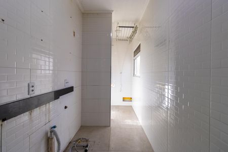 Apartamento para alugar com 47m², 2 quartos e 1 vagaCozinha