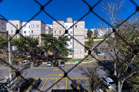 Vista do Quarto 1 de apartamento para alugar com 2 quartos, 47m² em Jardim Petropolis, Cotia