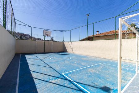 Apartamento para alugar com 47m², 2 quartos e 1 vagaÁrea comum - Quadra Esportiva
