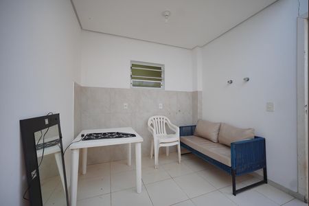 Área de Convivência de casa para alugar com 2 quartos, 110m² em Rio Tavares, Florianópolis