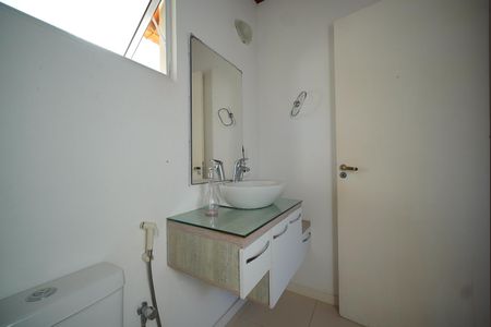Casa para alugar com 110m², 2 quartos e 2 vagasBanheiro da Suíte 2