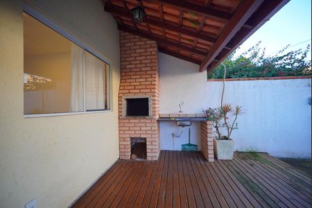 Casa para alugar com 110m², 2 quartos e 2 vagasChurrasqueira