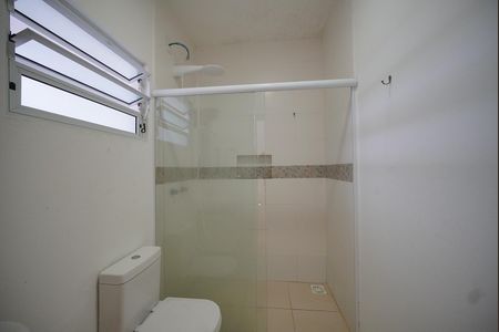 Casa para alugar com 110m², 2 quartos e 2 vagasBanheiro