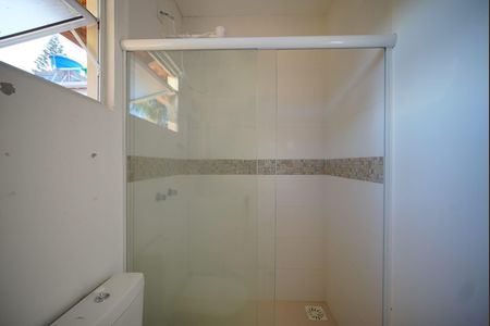 Casa para alugar com 110m², 2 quartos e 2 vagasBanheiro da Suíte 1