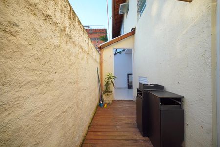 Área de Serviço de casa para alugar com 2 quartos, 110m² em Rio Tavares, Florianópolis