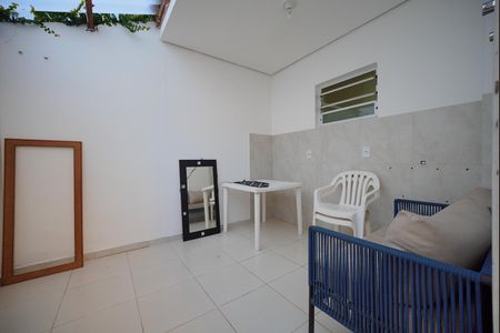 Área de Convivência de casa para alugar com 2 quartos, 110m² em Rio Tavares, Florianópolis