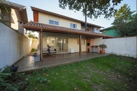 Casa para alugar com 110m², 2 quartos e 2 vagasÁrea externa