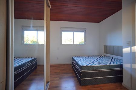 Casa para alugar com 110m², 2 quartos e 2 vagasSuíte 1