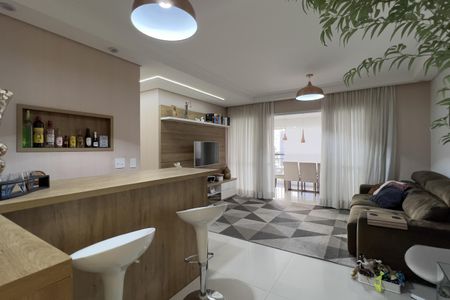Apartamento para alugar com 86m², 2 quartos e 1 vaga Apartamento para alugar com 86m², 2 quartos e 1 vagaSala